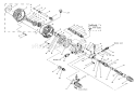 Page C Diagram and Parts List for 0615-0  Briggs and Stratton Pressure Washer